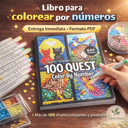 APAGA TU MENTE- Libros para colorear